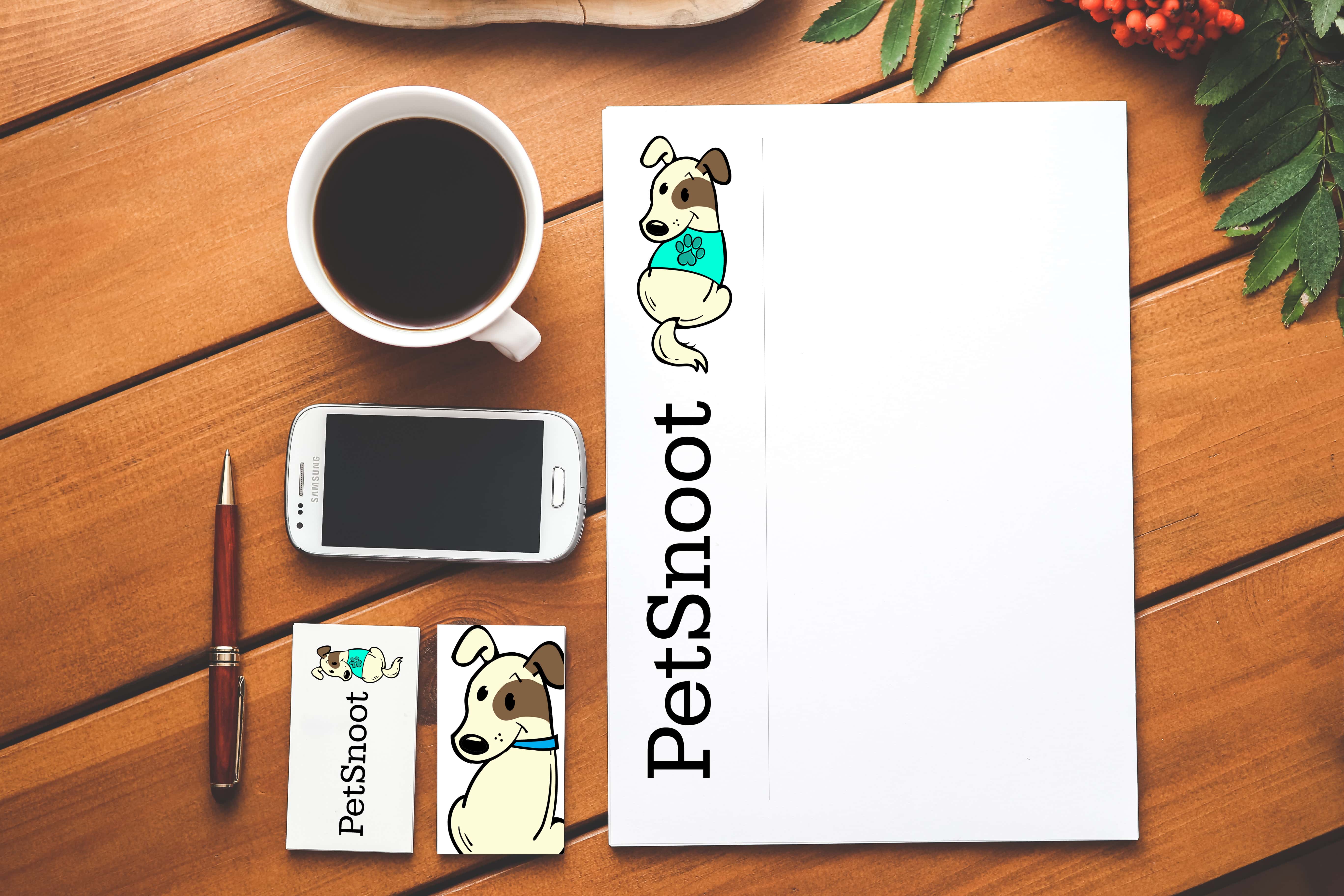 Petsnoot – Logo